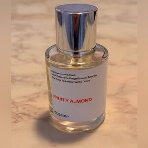 Dossier Fruity Almond Eau De Parfum 1.7 oz/50 ml
